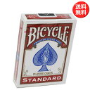 バイスクル BICYCLE トランプ 808 ポーカーサイズ レッド