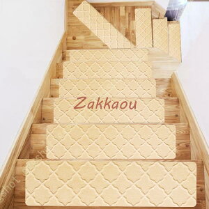 階段マット 折り曲げなし 防音 厚手 滑り止め 北欧風 低反発 オシャレ ズレない 安全対策 子供 年寄りに最適 滑らか 柔らかい 程よい踏み心 ずれにくい 長持ち