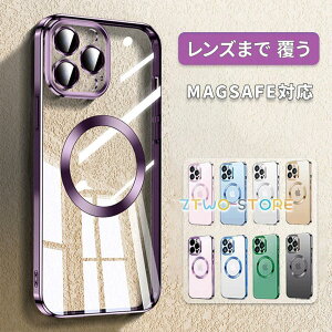 MagSafeΉ iPhone15 iPhone14 iPhone13 iPhone15Pro 14Pro 13Pro iPhone12 P[X iPhone13 12 15ProMax Plus P[X NAP[X X}zP[X 킢