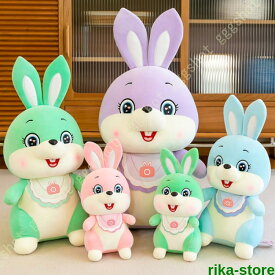 ぬいぐるみ うさぎ ウサギ ペットとしてうさぎ リアル かわいい ふんわり 本物そっくり ペットおもちゃ ぬいぐるみペット ブラウン ウサギ リアル ウサギ