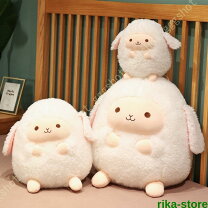 楽天市場】ぬいぐるみ 特大 ひつじの通販