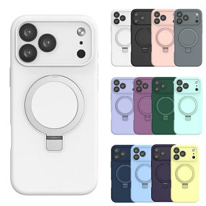 iPhone17 P[X ϏՌ Jo[ Jی삠 Qi[d CX[dΉ TPU \tgP[X ̌^Ot X^h@\ Vv  iPhone 17