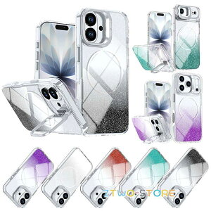 iPhone17 / iPhone17 Pro / iPhone17 Air / iPhone17 Pro Max ���炫��P�[�X MagSafe�Ή� �}�O�Z�[�t ���C�����X�[�d �A���~ �B���X�^���h �G�A�K�[�h�R�[�i�[