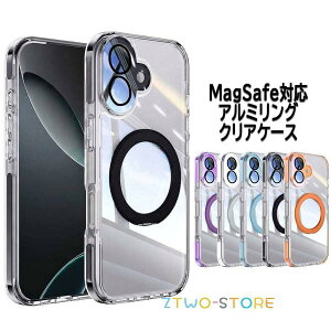 iPhone16 �V���[�Y / MagSafe�����O���� / �w�ʃN���A�ی�P�[�X / �����Y�S�ʕی� / �P�[�X / iPhone16 / iPhone16 Pro / iPhone16 Plus / iPhone16 Pro Max