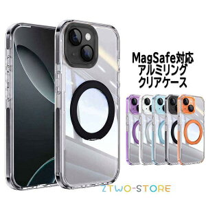 iPhone15 �V���[�Y / MagSafe�����O���� / �w�ʃN���A�ی�P�[�X / �����Y�S�ʕی� / �P�[�X / iPhone15 / iPhone15 Pro / iPhone15 Plus / iPhone15 Pro Max