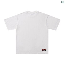 tシャツ 無地 レトロ オールド 半袖 メンズファッション トップス カットソー