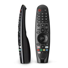 LGスマートTV用Vorlich®ユニバーサルLGマジックリモコン-全機種対応 (ボイスコントロール、マウスポインタ機能はありません)