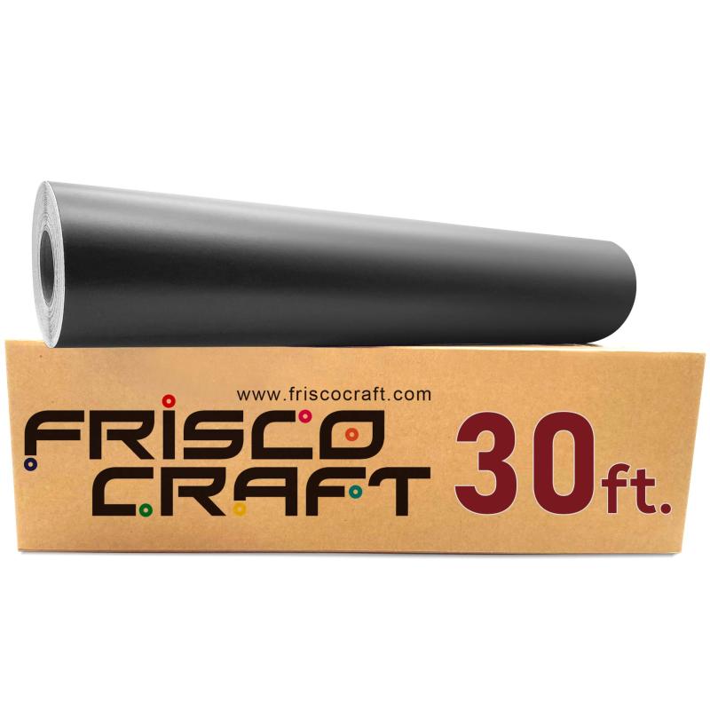 楽天市場】Frisco Craft 永久粘着ビニールロール - 12インチ x 30