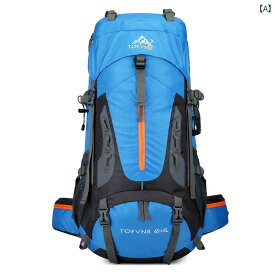 バックパック メンズ アウトドア 登山 バッグ ショルダーバッグ 女性 旅行 荷物 バッグ リュックサック ユニセックス 鞄