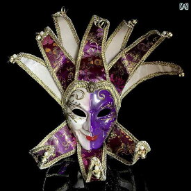 ハロウィン ベネチアンマスク イタリア 女性 ハロウィンパーティー 仮面舞踏会 マスク パフォーマンス 小道具 装飾