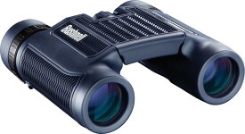 ブッシュネル - H2O Fogproof/防水コンパクトルーフプリズム双眼鏡、ブラック、10 X 25 mmの