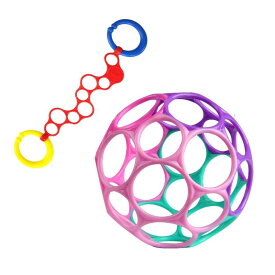オーリンク【レッド】オーボールクラシック(ピンクパープル)セット