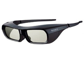 SONY 3D BRAVIA専用メガネ ブラック TDG-BR250