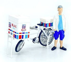 TINY（タイニー） Tiny 1/35 アイスクリーム移動販売車 ヤン・チム・キー