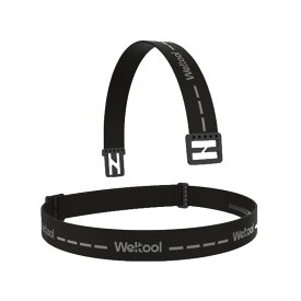 Weltool ヘッドライトバンド ヘッド バンド 交換 ほとんど 25mm 幅快適なヘッドランプバンド