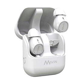 MAVIN 完全ワイヤレスイヤホン Mavin Air-X WHITE