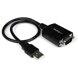 StarTech.com PC USB-RS232Cシリアル変換ケーブル