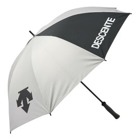 DESCENTE(デサント) 傘 デサント UVカット UPF50+ アンブレラ スポーツ観戦 ゴルフ