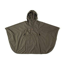 (グリップスワニー)Grip Swany Fire Proof Poncho