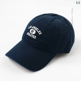 帽子 韓国 ファッション 日焼け防止 刺繍 アメリカン 小顔 コットン 野球帽 カジュアル レディース ソフトトップ メンズ