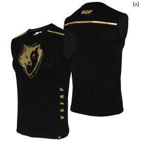 tシャツ ファイティング ノースリーブ トレーニング 格闘技 ベスト メンズ ランニング コットン シャツ フィットネス ボクシング