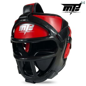 完全保護 ボクシング ヘルメット ムエタイ 戦闘 頭部 保護 大人 子供用 プロ ヘッド ギア マスク 保護具