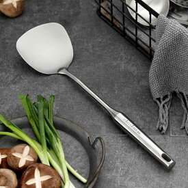 キッチン用品 調理器具 家庭用 食品 グレード ステンレス スパチュラ 調理 フライパン スプーン キッチン シャベル