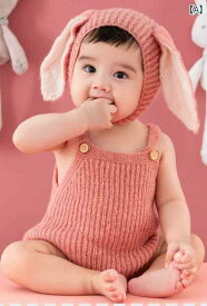 赤ちゃん ベビー フォト ファッション 服 写真 撮影 小道具 レトロ スタジオ 衣装 かわいい おしゃれ 100日 記念 ピンク