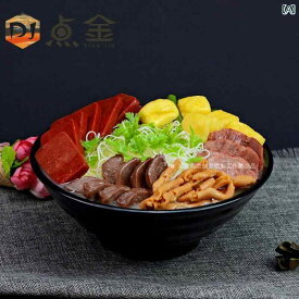 食品 サンプル 撮影 小道具 リアル 見本 食玩 ディスプレイ 装飾品 フェイク 模擬 中華 料理 アヒル 血 春 豆腐