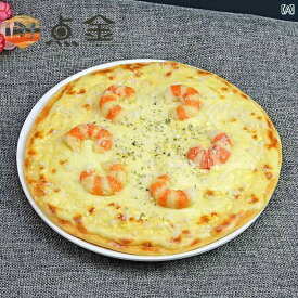 食品 サンプル 撮影 小道具 ディスプレイ 装飾品 フェイク 模擬 薄手 ピザ パイ クリスピー チーズ 洋食 ルーム