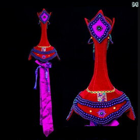 帽子 ハット モンゴル 衣装 レディース エスニック ダンス パフォーマンス 衣装 ハイエンド 大人 子供 キッズ 装飾 アクセサリー