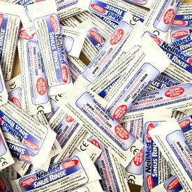 【訳あり】サイナスリンス　リフィルのみ　250包 粉末