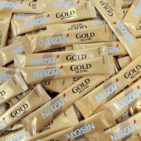 【訳あり52本/104本】ネスレ日本 ネスカフェゴールドブレンドスティック　ブラック　2g/本