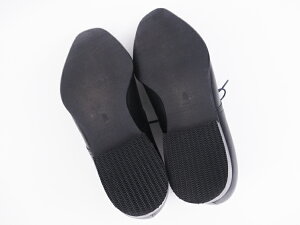 【日本製】【本革】【美脚】【返品交換不可】【アウトレット】メンズビジネスシューズブラック黒革靴皮靴レザーシューズ【25cmのみ】
