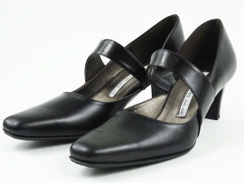 【日本製】【本革】ベルテッド パンプス PUMPS ベルト付き ブラック BLACK 黒 ボルドー　ワインカラー　 ヒール 6cm 【卒業式 卒園式 入学式 入園式 フォーマル 結婚式 靴 リクルート 送料無料 】/:21.5cm 22cm 〜 25cm 25.5cm/