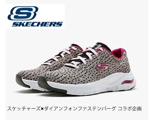 XPb`[Y fB[X Xj[J[ 149677 SKECHERS ARCH FIT SPRINTING SPOTS NTBK NATURAL/BLACK