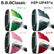 B.B.BClassic パークゴルフクラブ HIP-UP45°α