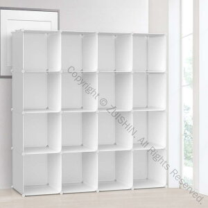 [I e [bN gݗĎ I [{bNX {I ߗގ[{bNX pr ϋv ȃXy[X [֗ ubN 1 30×s30×30cm 16{bNXZbg zCgJ[Ή