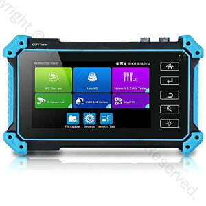 JeX^[IP HD TVI CVI AHD SDIΉ Ďo 5-in-1@\JeX^[ 5200PLUS xfMmFc[