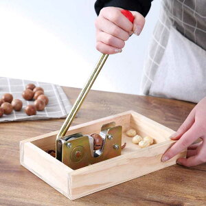 くるみ割り器 ナッツ殻割り 胡桃割り器 固いクルミも楽勝 てこの原理採用 操作簡単 家庭用 業務用 丈夫でスムーズに剥げる高性能ナッツ割り器