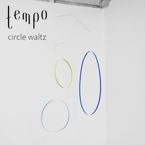 �y�}���\�����Ԓ��|�C���g5�{�ztempo circle waltz Mix / Clear �T�[�N�������c �~�b�N�X/�N���A ���r�[�� �I�u�W�F �C���e���A �M�t�g ���蕨 �v���[���g tempo mobile �e���| �}�U�[�c�[�� mother tool