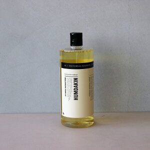 【マラソン期間ポイント2倍】HUMDAKIN ハムダキン ユニバーサルクリーナー 01 サルビア&シーバックソーン 1000ml 万能クリーナー デンマーク 掃除 掃除用品 住宅洗剤 ハウスクリーニング 香り