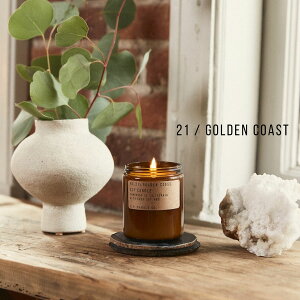 P.F.Candle CO. 7.2oz \CbNXELh -CLASSIC LINE- soy wax candle 40-50ԔR A}Lh Mtg v[g NX}X NX}XW JtHjA Ao[OX s[GtL