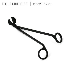 P.F.Candle CO. EBbNEg}[ Wick Trimmer Lh c Mtg v[g NX}X NX}XW JtHjA s[GtLh