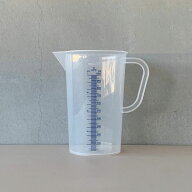 【マラソン期間中ポイント5倍】VITLAB 計量カップ 1000ml メジャーカップ ビットラボ ドイツ製 青 目盛り…