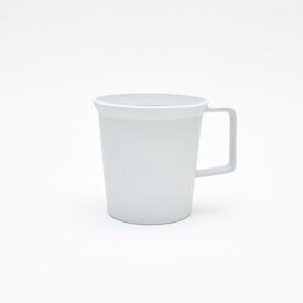 1616 TY Mug Cup Handle Gray アリタジャパン 陶磁器 有田焼 マグカップ コップ ギフト お祝い プレゼント 電子レンジ対応 食洗機対応 オーブン対応　コーヒーカップ