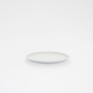 TY Round Plate 160 Plain Gray A^Wp1616 arita japan  }bg  Lc M M M Mtg qH j v[g dqWΉ H@Ή I[uΉ