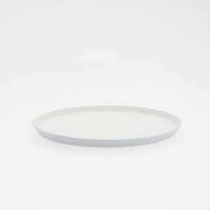 TY Round Plate 240 Plain Gray A^Wp 1616 arita japan  }bg  Lc M M Mtg qH j v[g dqWΉ H@Ή I[uΉ