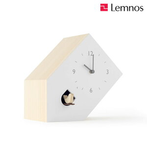 Lemnos cuckoo-collection tiltiNL19-02jJbR[RNV eBg JbR[v uv Mtg j Vzj nendo mX