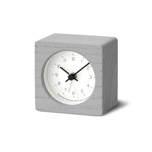 Lemnos NEUT alarm clock ubN/O[/i`iKK24-09jj[gA[NbN uv A[v Mtg j Vzj ra mX